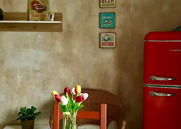 Nauma Loft 3* Katanya