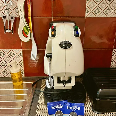 Bed & Breakfast Nauma Loft Catania