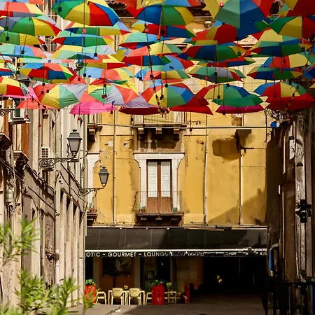 Bed & Breakfast Nauma Loft Catania